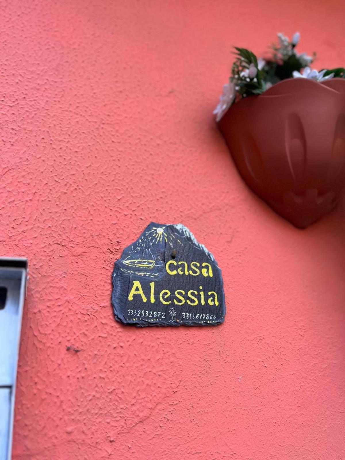 Апартаменты Casa Alessia Пизонье Экстерьер фото