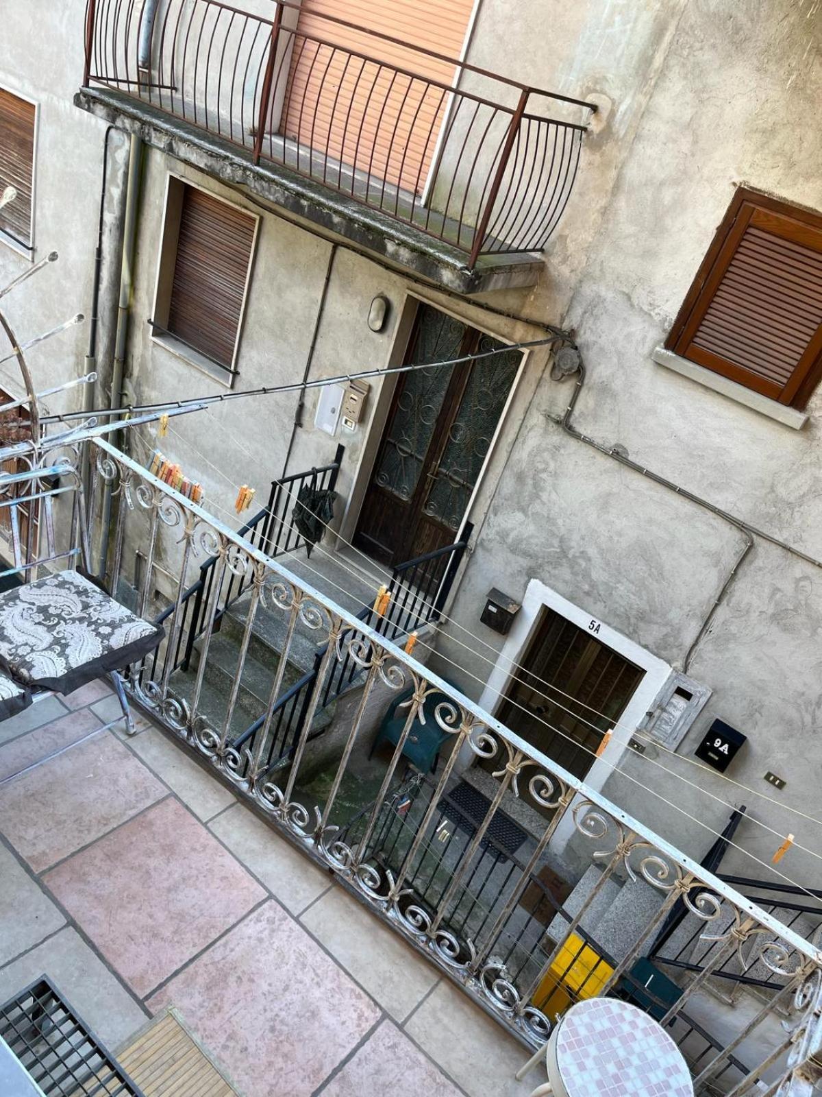 Апартаменты Casa Alessia Пизонье Экстерьер фото