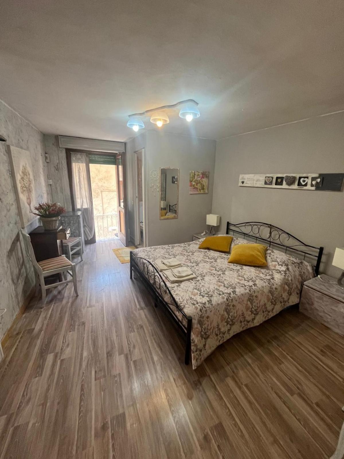 Апартаменты Casa Alessia Пизонье Экстерьер фото